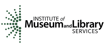 Logo of the Institute of Museum and Library Services Logo of the Institute of Museum and Library Services